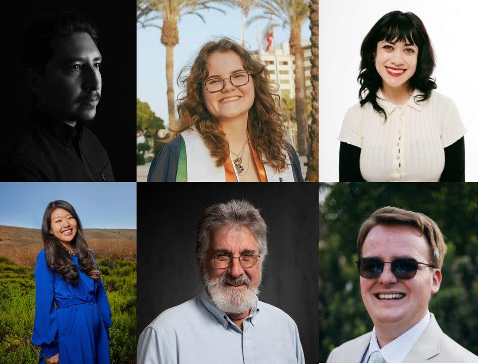 Orange County Press Club Announces New Board of Directors