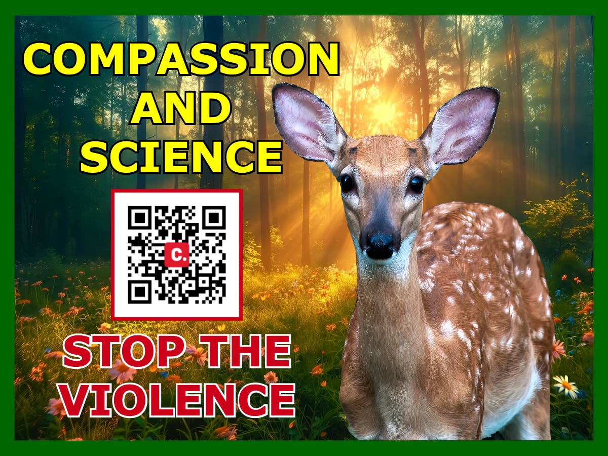 Save Arlington Deer