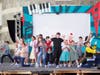 2021 Reprise cast All Shook Up