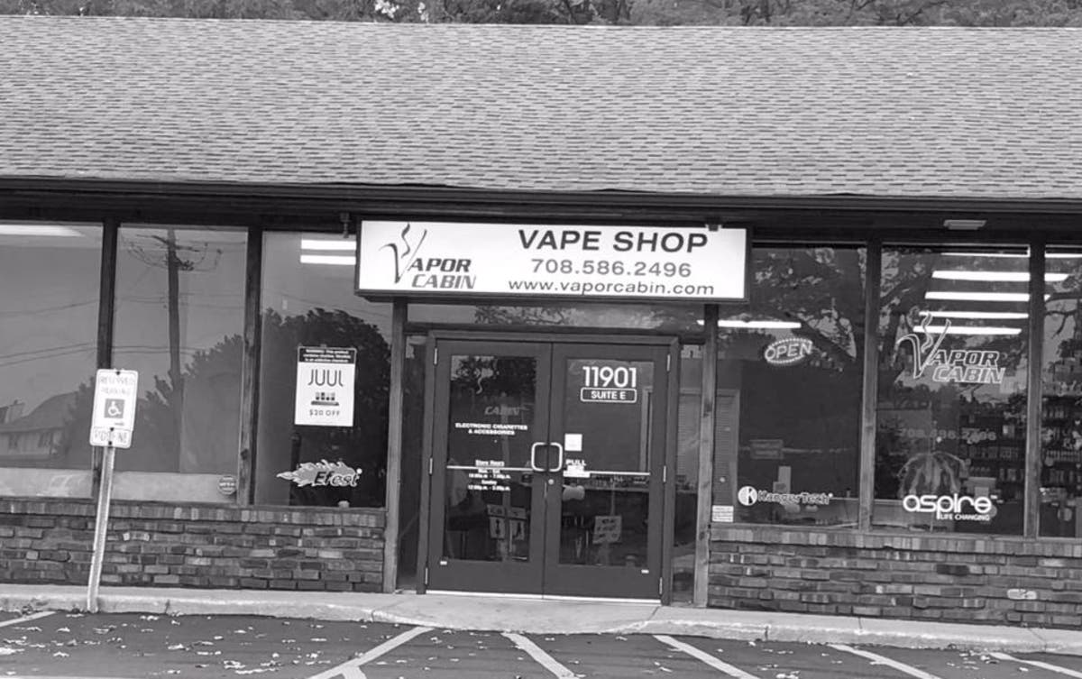 Is Palos Park The 'Vape Shop Capital' Of Chicago's Suburbs? | Palos, IL Patch Is Palos Park The 'Vape Shop Capital' Of Chicago's Suburbs? | Palos, IL Patch