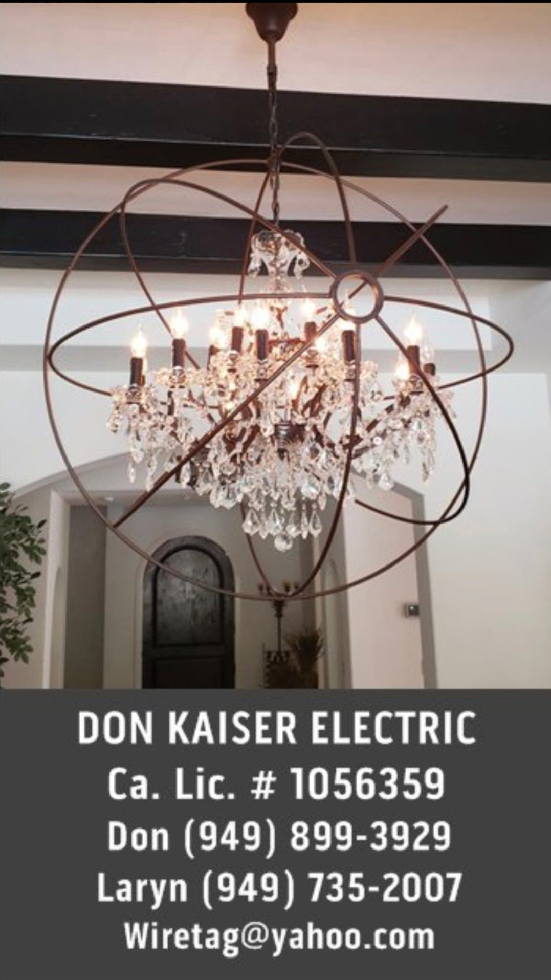 Don Kaiser Electric 