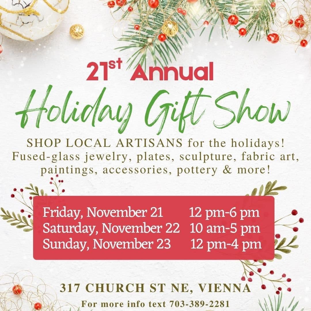 21st Annual Holiday Gift Show