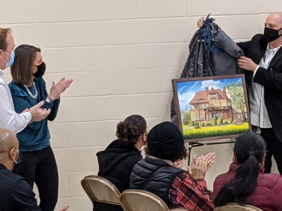 News small post card thumbnail