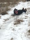 Body sledding near NoBeBosCo