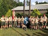 Troop 200 at Camp Powhatan
