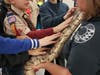 Webelos and Scouts get up close and personal