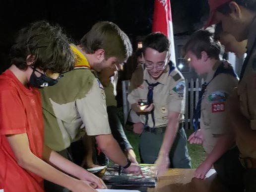 News small post card thumbnail