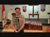 Senior Patrol Leader, Owen Maslanka earned his Archery and Orienteering merit badges.  Maslanka recently took over the SPL leadership reigns from Life Scout, Justine Verlin.