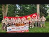 Scouts and Scouters from Troop 200