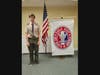 Justin Verlin is Troop 200ths 95th Eagle Scout