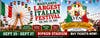 Maryland Italian Festival Sept 25- 27 