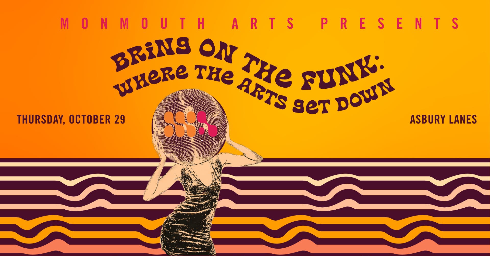 Bring on the Funk Fundraiser 