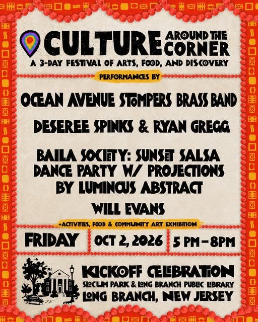 Culture Around The Corner