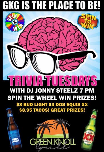 Feb 25 Trivia Tuesday Bridgewater NJ Patch