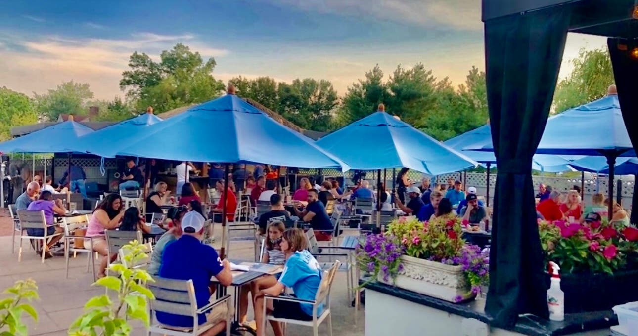 Mar 14 Patio is Open ! Bridgewater, NJ Patch