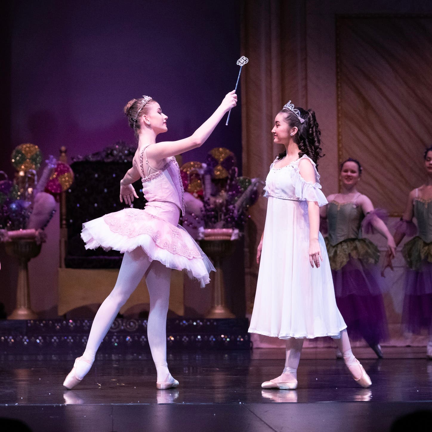 Los Gatos Ballet’s Nutcracker - November 22