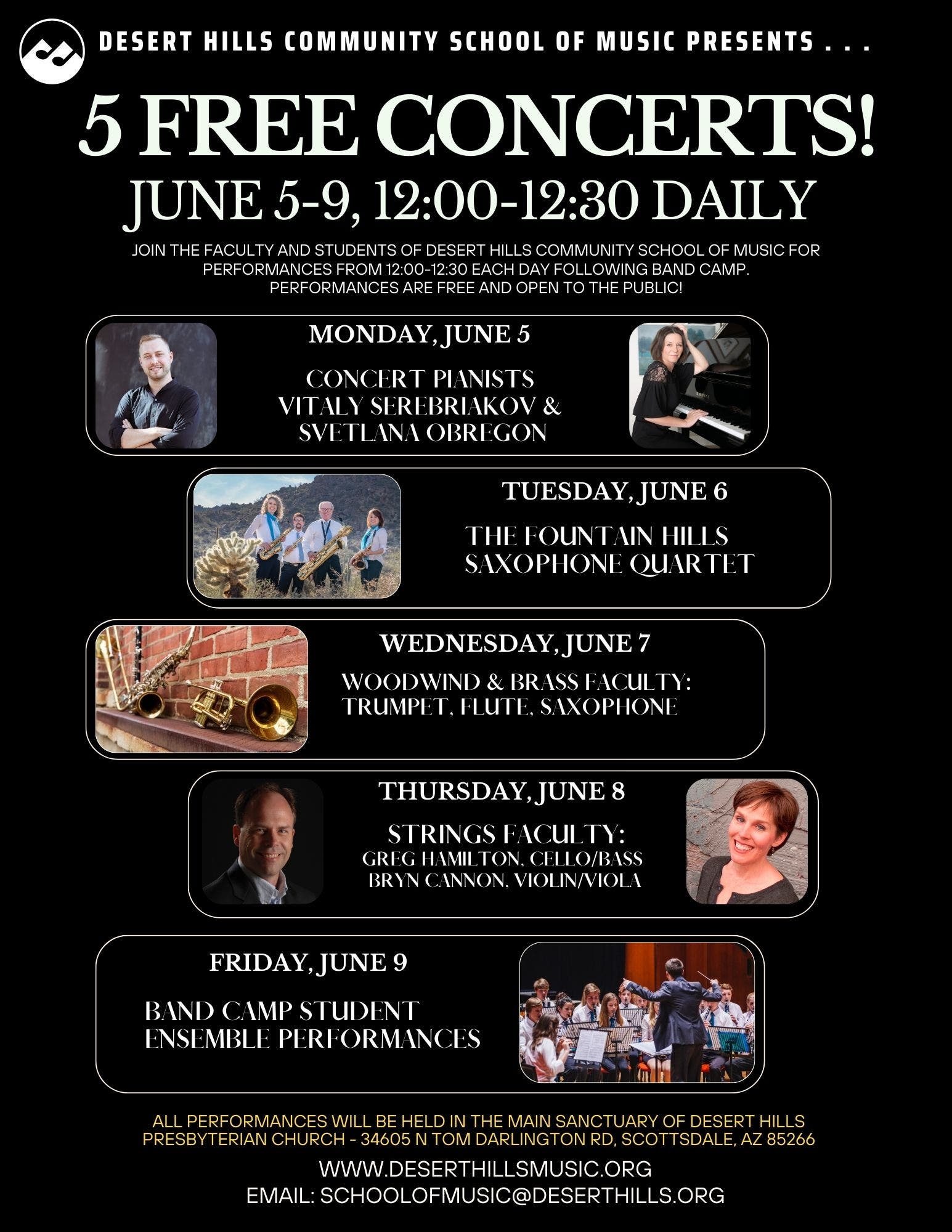 Scottsdale Events Calendar for June 9, 2023 - Scottsdale, AZ Patch scottsdale-events-calendar-for-june-9-2023-scottsdale-az-patch