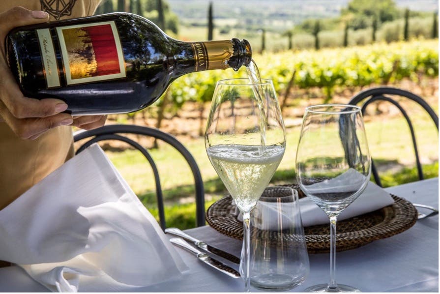 Italian Wine Dinner with Famiglia Cotarella