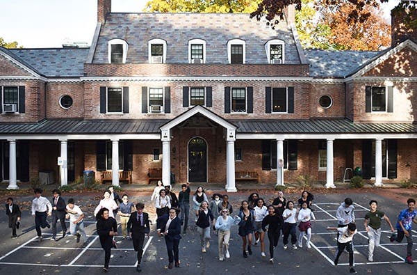 NAESP Announces The Elisabeth Morrow School as 2026 National Gold Star Recipient