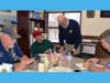 American Legion, Dept. of CT. 4th Dist. Fundraising Committee and website launching meeting on 12 NOV 2019