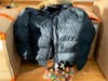 Sample Jacket and Figurines