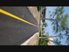 New Touhy & Caldwell paved entrance