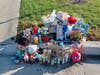Memorial for Maine East student Angel Mata