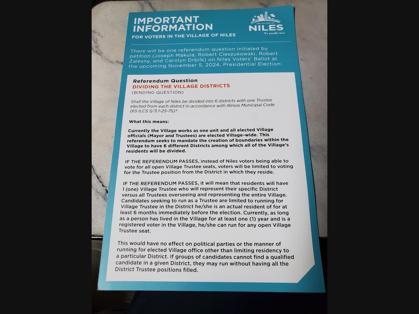 News small post card thumbnail