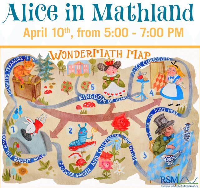Alice in Mathland