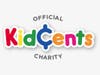 Official KidCents Charity logo
