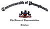 Commonwealth of Pennsylvania House of Representatives Citation