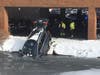 The SUV ended up in a pond near 45 William St. in Wellesley
