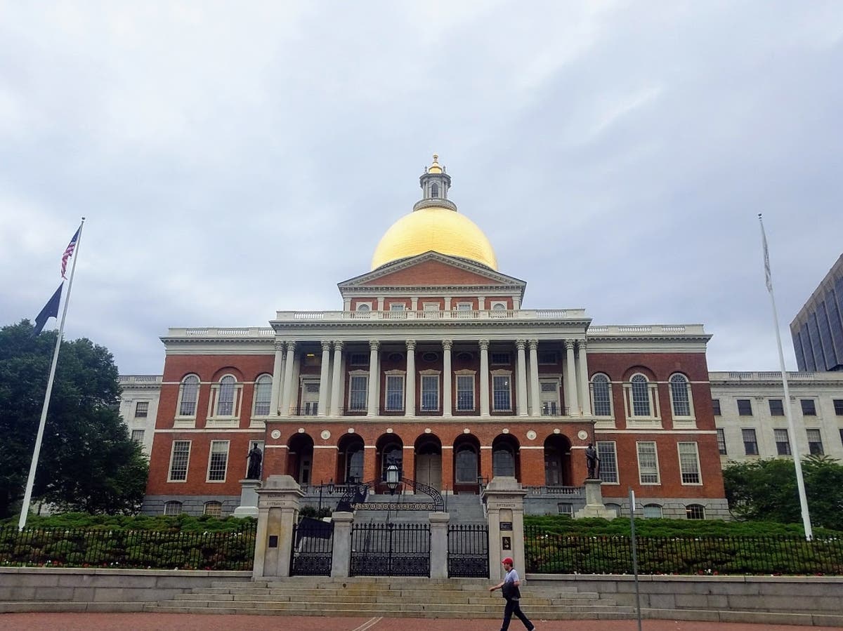 McMurtry, who serves in the 11th Norfolk District (Dedham, Westwood, Walpole), denied the allegations.