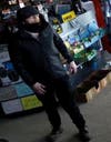 Police said the man stole several high end radio controlled vehicles, estimated at a total value of roughly $5,000.