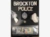 One of the bags of cocaine weighed about 21 grams while the other weighed a little over 80 grams.