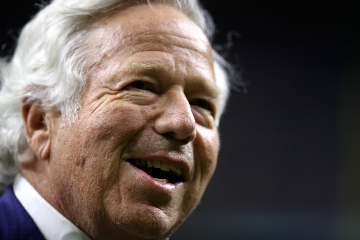 "John Doe" said he was illegally recorded at Orchids of Asia Day Spa as part of the investigation into Robert Kraft.