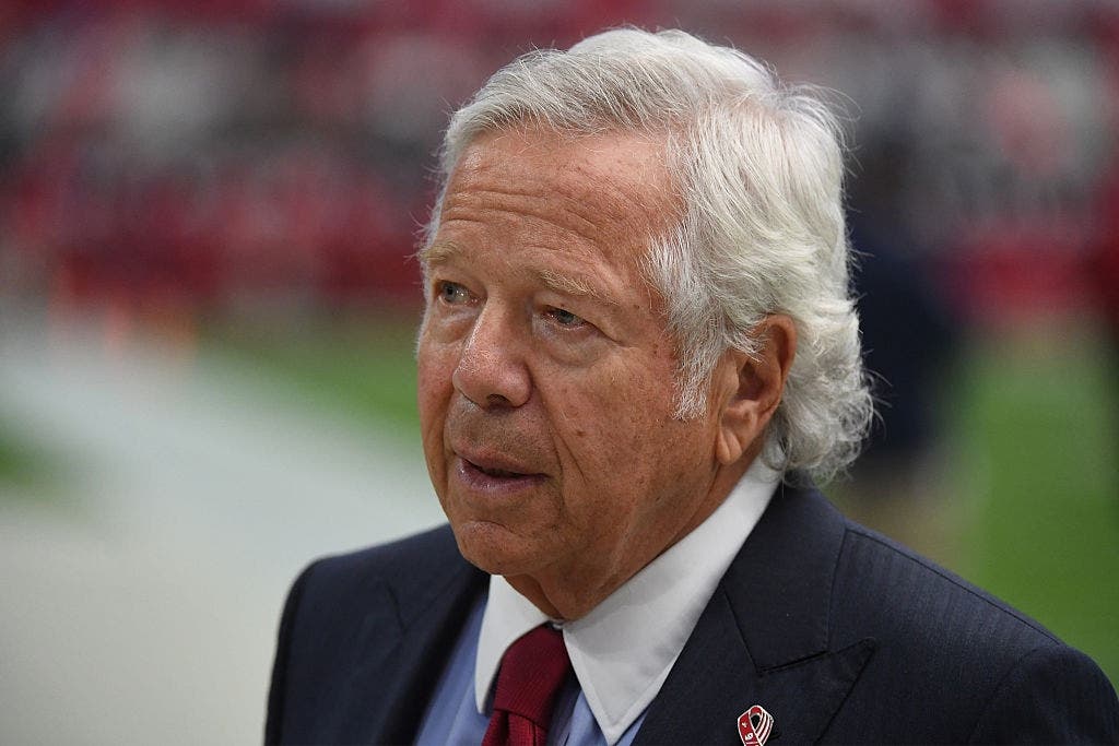 Robert Kraft is challenging the release of a video of his visits to the Orchids of Asia Day Spa.
