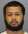 Tomas Martinez, 24, of Dorchester, was charged with trafficking heroin over 36 grams.