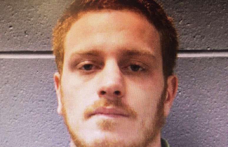 Eric Tyrrell, 29, was sentenced to two years probation after pleading guilty to receiving stolen property.