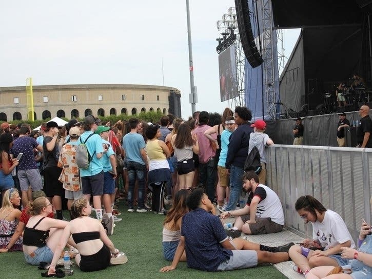 Tons of local artist are playing Boston Callin 2019 from May 24-26, including Guster, Sidney Gish, and DJ Frank White.