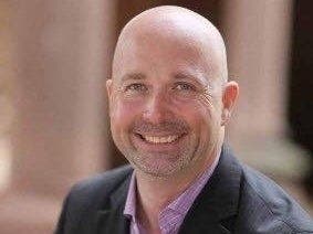 Dawkins hopes to return to Stoughton as an Episcopalian priest.