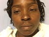 Ashley Weaver, 28, of Providence, was charged with armed robberies in Mansfield, Attleboro, and Providence.
