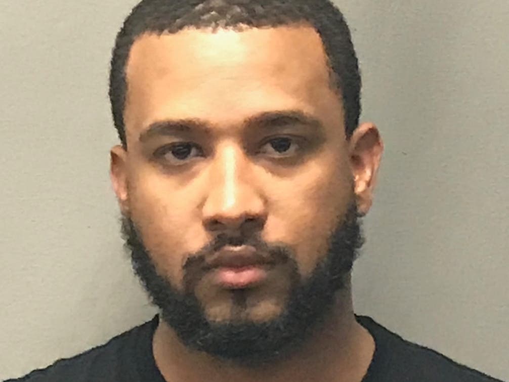 Carlos Concepcion​, 28, of Newark, N.J., was arrested in Stoughton Wednesday with 3,000 grams of fentanyl, police said.