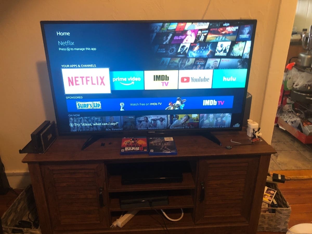 State Rep. Paul McMurtry, a Dedham Democrat, has filed a bill to charge a fee on streaming services that would be split between, the state, municipalities, and local cable access television stations.