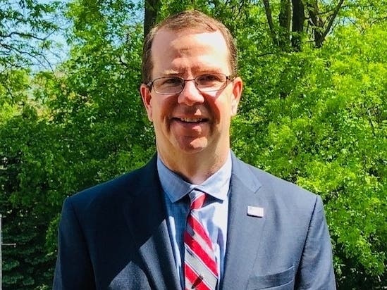District 6 Town Councilor Timothy Carey is seeking reelection in Braintree.