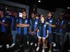 Shawn Barton and his  teammates on Special Olympics Massachusetts had fun bowling with the New England Revolution last Wednesday at the fifth annual "Bowl for a Goal" event.
