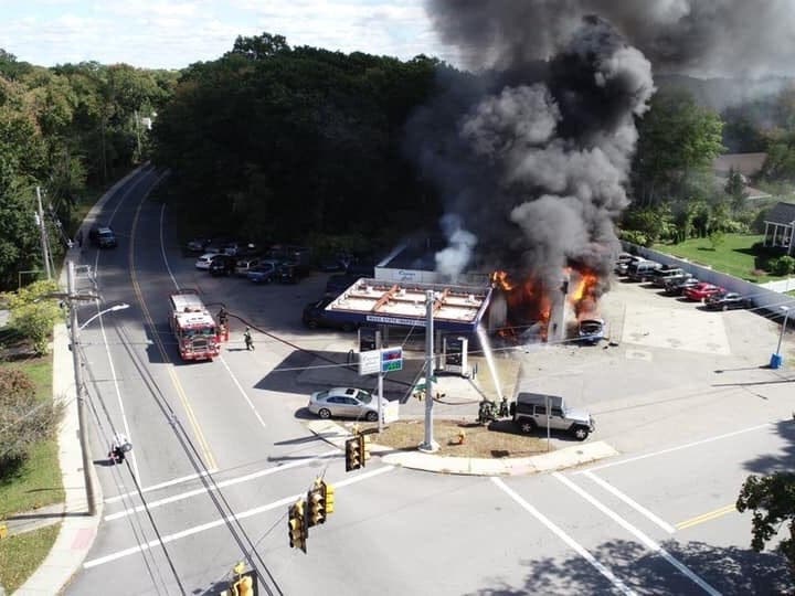 News small post card thumbnail