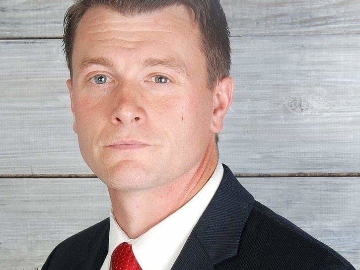David Ringius will run for an open At-Large Town Councilor seat in Braintree's election on Nov. 5.