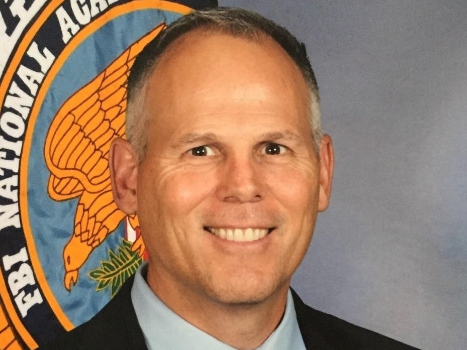 Mark Dubois served at the head of the Maynard Police Department for more than seven years while leading a staff of 35 officers.