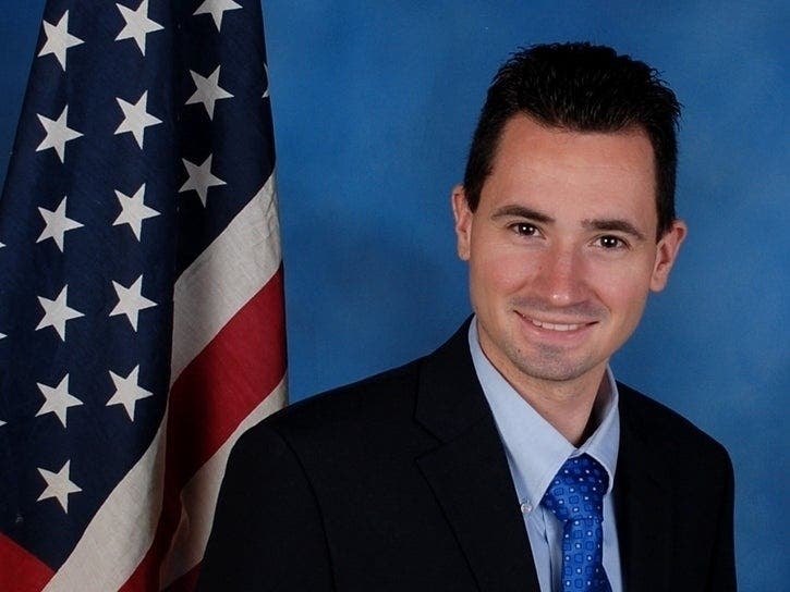 District 1 is among those open races and is where John McKinley will square off against Julia Flaherty for Braintree Town Council.